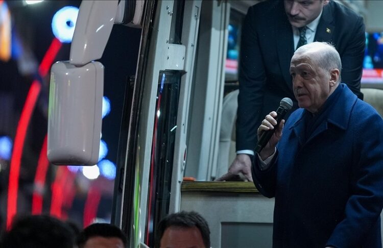 Cumhurbaşkanı Erdoğan, Ramazan Bayramı’nı memleketinde geçirecek