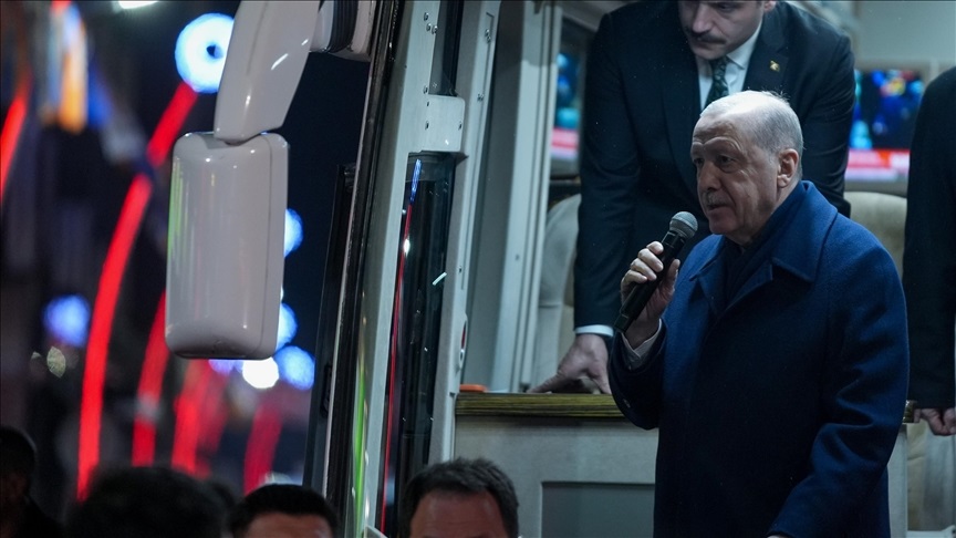 Cumhurbaşkanı Erdoğan, Ramazan Bayramı’nı memleketinde geçirecek