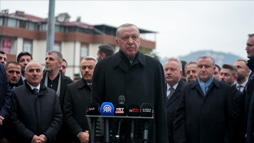 Cumhurbaşkanı Erdoğan: İsrail binlerce insanı katletti, bunun bedelini ödeyeceğinden hiç şüphem yok