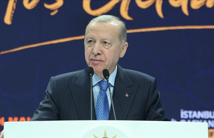 Erdoğan: Müzakere masasına dönüş için diplomatik çabalarımızı hızlandıracağız