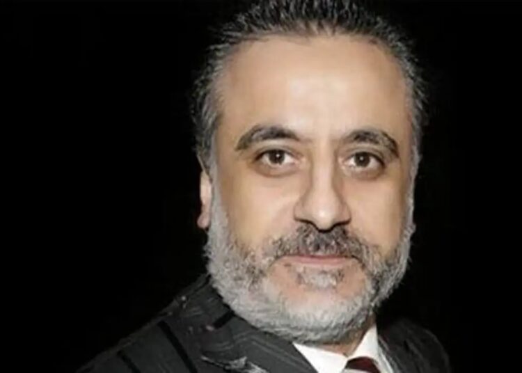 16. kattaki evinin balkonundan düşen Erol Köse hayatını kaybetti 1 16. kattaki evinin balkonundan düşen Erol Köse hayatını kaybetti