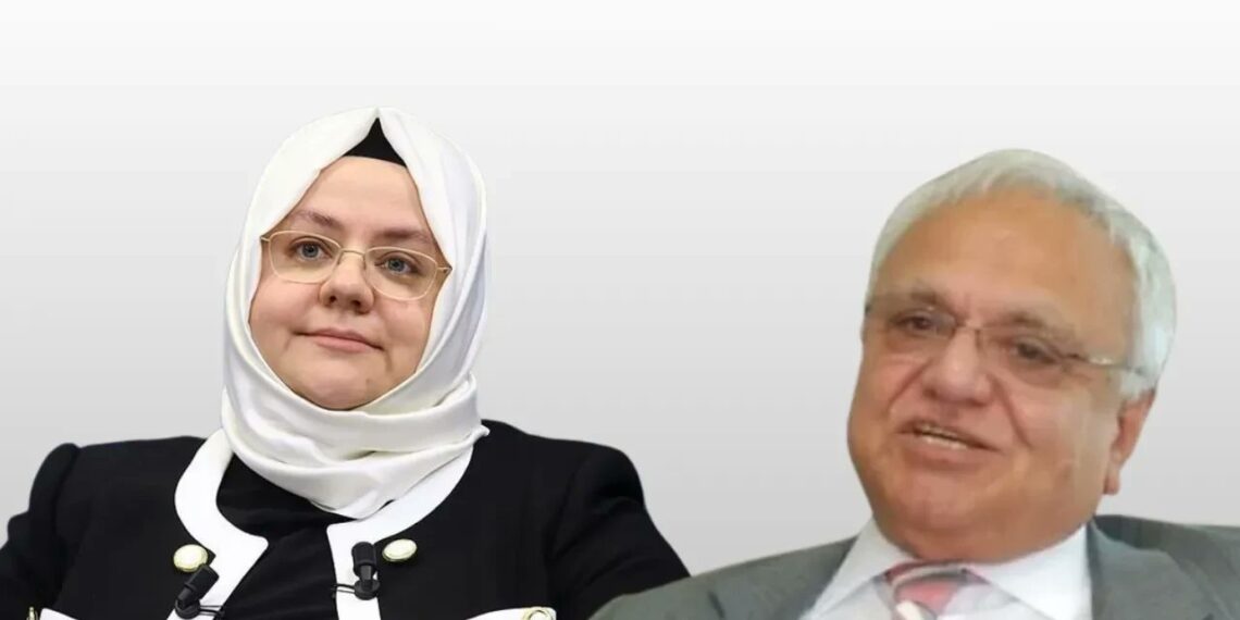 Zincirleme kazada eski 2 bakan yaralandı 