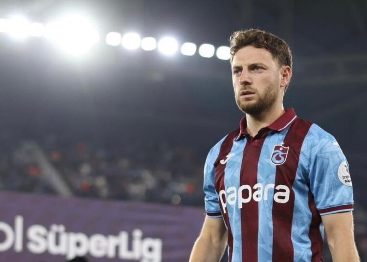 Spor yorumcusu Erdal Hoş: Bence Trabzonspor milli takıma oyuncu göndermemeli 1 Spor yorumcusu Erdal Hoş: Bence Trabzonspor milli takıma oyuncu göndermemeli