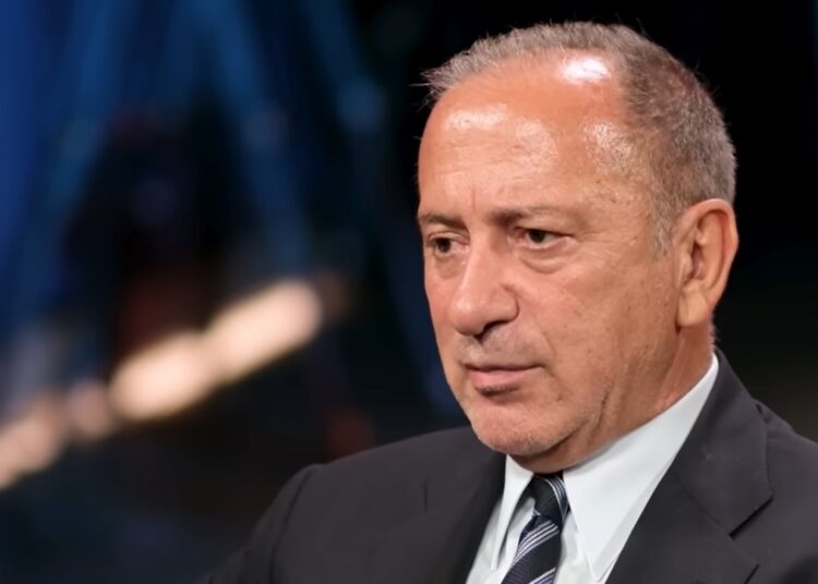 Fatih Altaylı beyninde büyüyen kitle nedeniyle ameliyata alındı