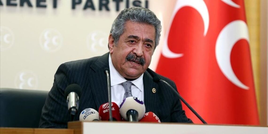 Anasayfa 66 MHP’li Feti Yıldız: Şüphe sanık lehine yorumlanmalı