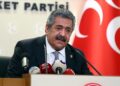 Feti Yıldız’dan “Terörsüz Türkiye” açıklaması: Devlet politikası haline geldi 13 MHP’li Feti Yıldız: Şüphe sanık lehine yorumlanmalı