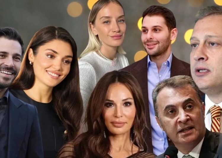 Uyuşturucu soruşturmasında gözaltına alınan 14 ünlü adliyeye sevk edildi