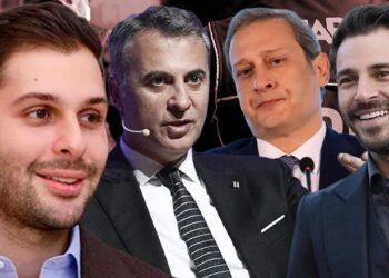 Fikret Orman ve Burak Elmas’a uyuşturucu gözaltısı