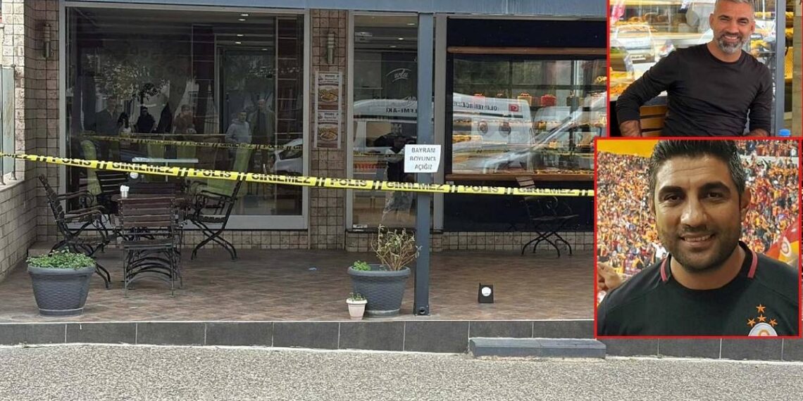 Anasayfa 70 Fırıncı kardeşler silahlı saldırıda öldürüldü