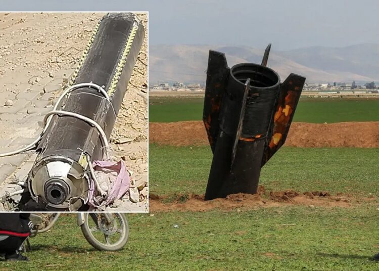 “İran’ın füzeleri Türkiye’ye mesaj” iddiası