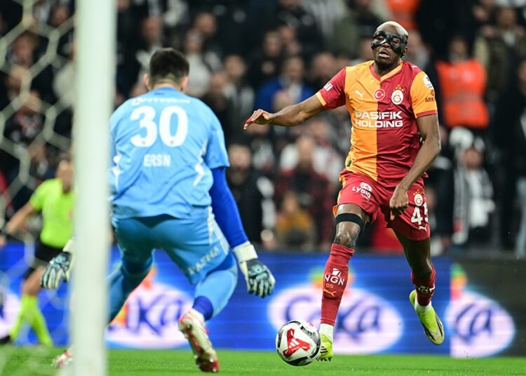 Safa Kar yazdı I Galatasaray Osimhen’le güldü! 1 Safa Kar yazdı I Galatasaray Osimhen’le güldü!