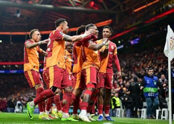Galatasaray, konuk ettiği Liverpool’u 1-0 yendi