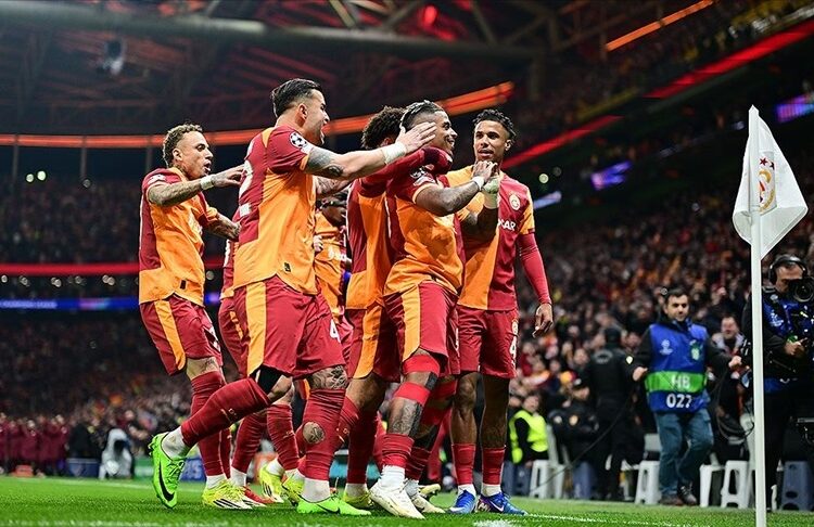 Galatasaray, konuk ettiği Liverpool’u 1-0 yendi