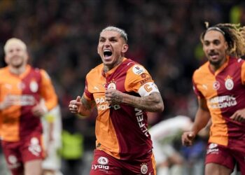 Alanyaspor’u 3-1 yenen Galatasaray, liderliğini sürdürdü