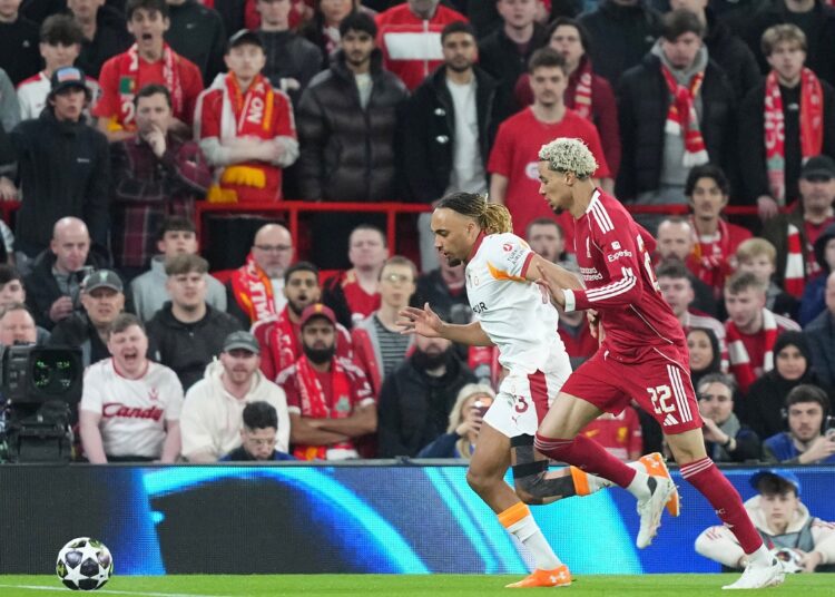 Kamil Aslan yazdı I Liverpool hezimetinin sebebi: Zihinsel ve taktiksel dağınıklık