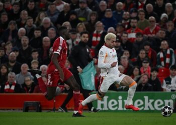 Liverpool’a yenilen Galatasaray, Şampiyonlar Ligi’ne veda etti