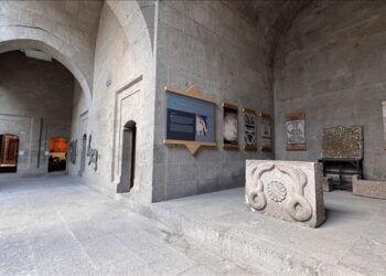 Anadolu’nun ilk tıp fakültesi olarak bilinen şifahane 820 yıldır ayakta