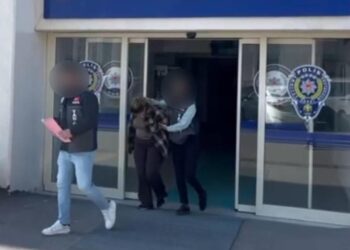 Kendini MİT mensubu olarak tanıtan kadın tutuklandı