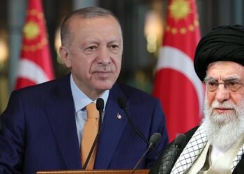 Erdoğan’dan Hamaney’in ölümü için taziye mesajı