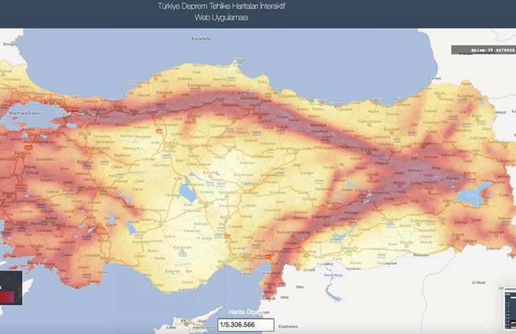 “Fay hatları Anadolu’yu ikiye ayıracak” iddiası