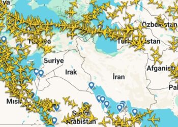 Suna Yaman yazdı I Ortadoğu’daki savaş hava trafiğini sarsıyor