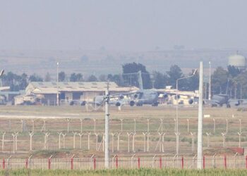 İncirlik üssünün vurulduğu iddiası yalanlandı