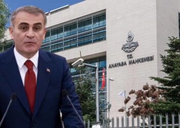 Anayasa Mahkemesi Başkanvekilliği’ne İrfan Fidan seçildi