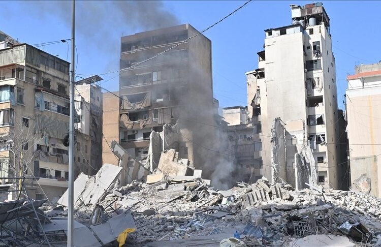 İsrail ordusunun Lübnan'a saldırıları sürüyor 1 İsrail ordusunun Lübnan’a saldırıları sürüyor