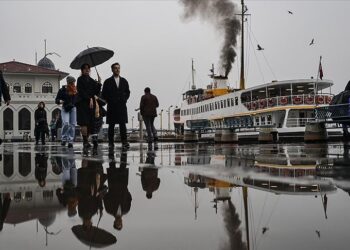 Bayramda soğuk ve yağışlı hava etkili olacak