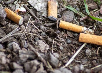 Cinayet, olay yerinde bırakılan izmaritle aydınlatıldı