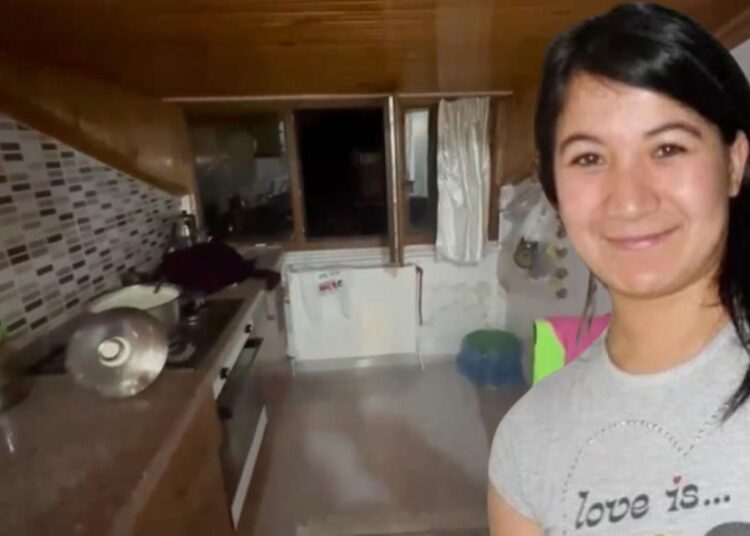 Kayıp Özbek kadının akıbetini 7 yıllık kan izleri ortaya çıkardı