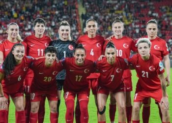 A Milli Kadın Futbol Takımı, Kuzey İrlanda’yı mağlup etti