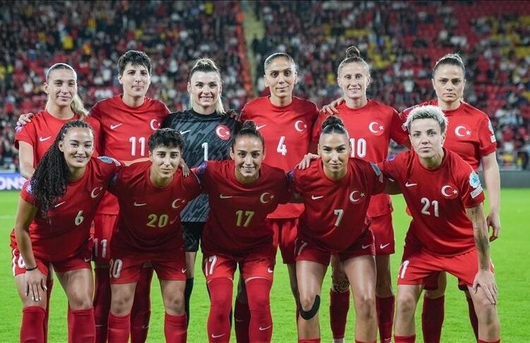 A Milli Kadın Futbol Takımı, Kuzey İrlanda’yı mağlup etti