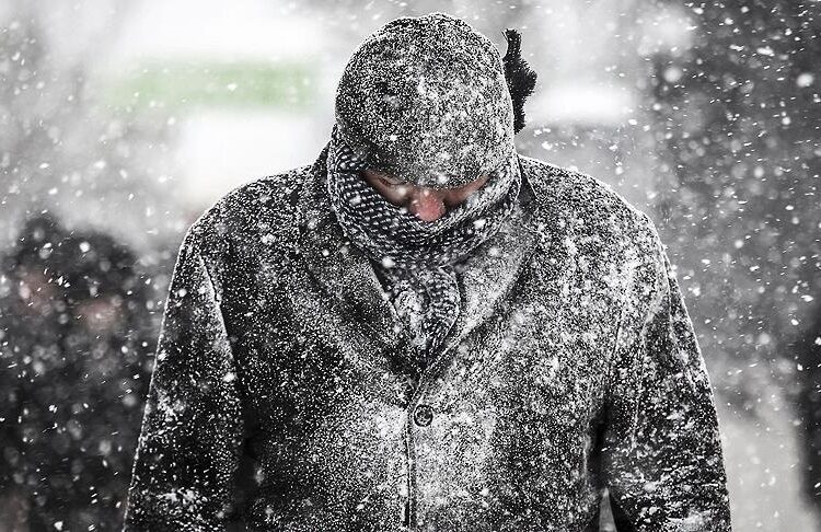 Meteoroloji'den kar yağışı tahmini 1 Meteoroloji’den kar yağışı tahmini