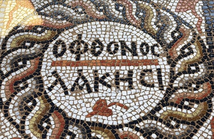 Romalı zengin 2 bin 500 yıl önce villasına “kıskanan çatlasın” yazdırmış