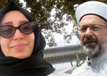 Erbaş’ın kızından tepki çeken sözler: Lan, havlama, kifayetsizler