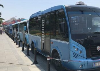 Minibüs hattı bedelleri rekor seviyeye ulaştı