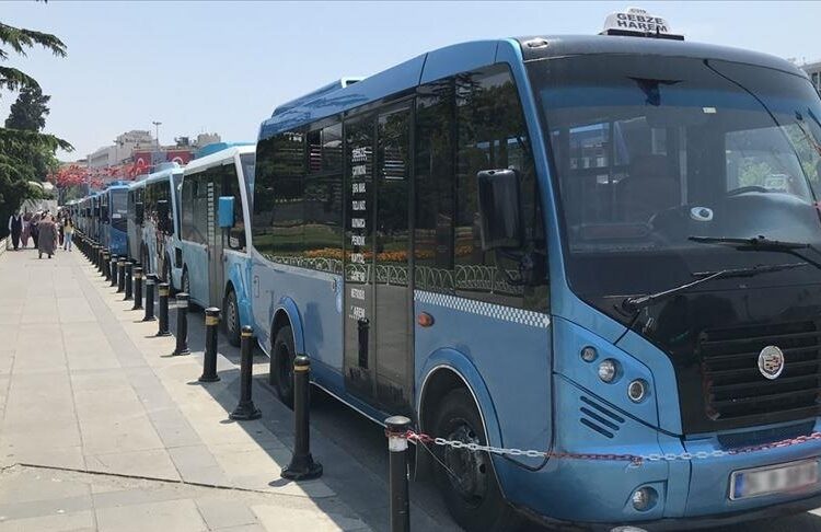 Minibüs hattı bedelleri rekor seviyeye ulaştı