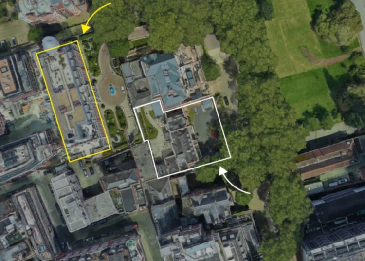 Mücteba Hamaney'in Londra'da iki lüks dairesi olduğu ortaya çıktı 1 Mücteba Hamaney’in Londra’da iki lüks dairesi olduğu ortaya çıktı