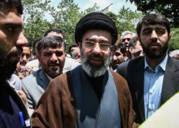 Ali Hamaney’in yerine oğlu Mücteba Hamaney getirildi