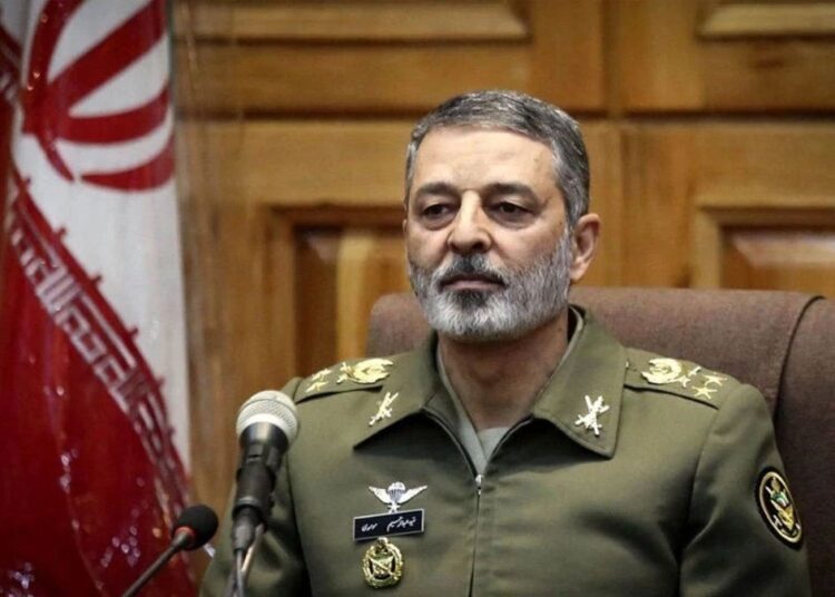 İran Genelkurmay Başkanı Musevi de öldürüldü