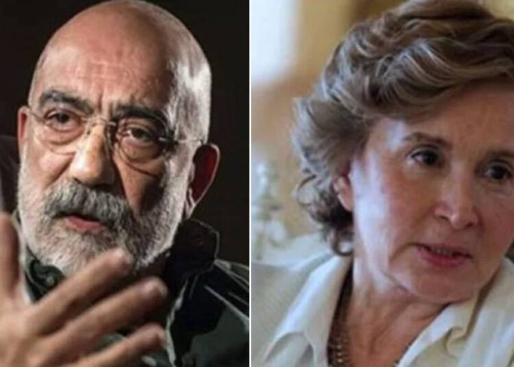 Ahmet Altan ve Nazlı Ilıcak’a “silahlı örgüte yardım etme”den hapis cezası