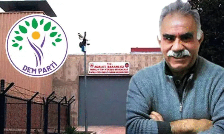 “Öcalan, DEM yerine yeni parti istedi” iddiası
