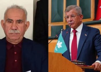 Davutoğlu’nun “siyasi koordinatör” çağrısına Öcalan destek verdi