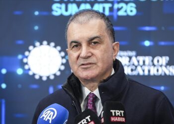 AK Parti Sözcüsü Ömer Çelik: Netanyahu hükümetinin değişmesi gerekiyor