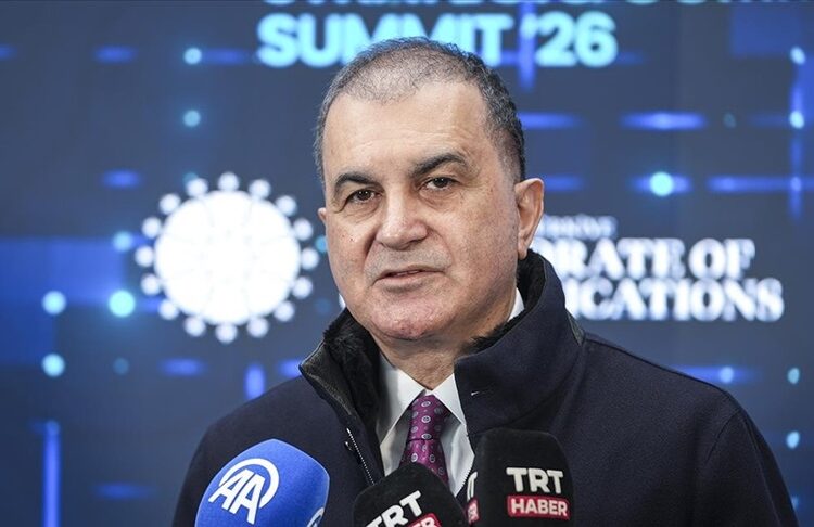 AK Parti Sözcüsü Ömer Çelik: Netanyahu hükümetinin değişmesi gerekiyor 1 AK Parti Sözcüsü Ömer Çelik: Netanyahu hükümetinin değişmesi gerekiyor