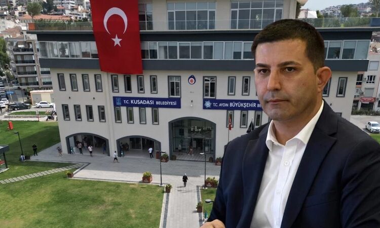 Kuşadası Belediye Başkanı Günel tutuklandı 1 Kuşadası Belediye Başkanı Günel tutuklandı