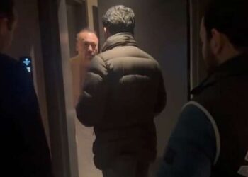 Yalımlı’ya otel odasındaki baskına Mücahit Birinci’den tepki