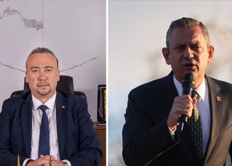 CHP lideri Özel: Ben o görüntüler adına milletimden utandım 1 CHP lideri Özel: Ben o görüntüler adına milletimden utandım
