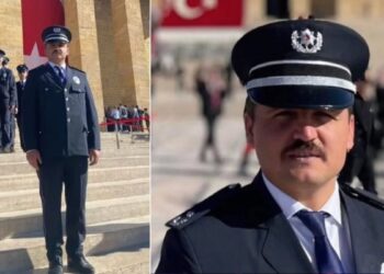 Birinci olduğu sınavın mülakatında elenen emniyet amiri intihar etti